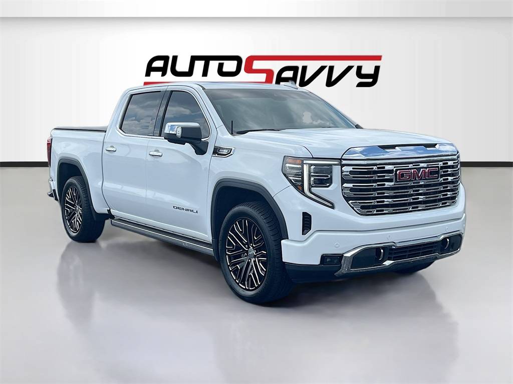 2023 GMC Sierra 1500 Denali — Pickup Truck — 39,491 mi — Fishers, IN