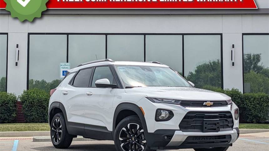 2023 Chevrolet Trailblazer LT — SUV — 13,110 mi — Fishers, IN