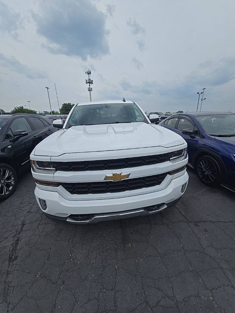 2017 Chevrolet Silverado 1500 LT — Pickup Truck — 44,678 mi — Fishers, IN