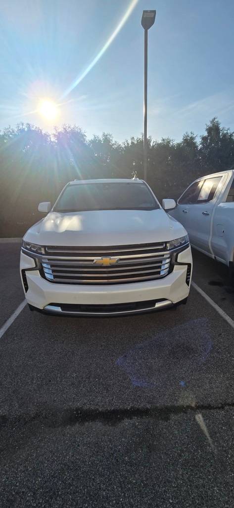 2021 Chevrolet Tahoe High Country — SUV — 35,963 mi — Fishers, IN