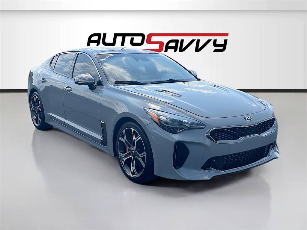 2020 Kia Stinger GT2 — Hatchback — 48,679 mi — Fishers, IN