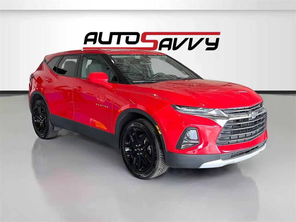 2022 Chevrolet Blazer 2LT — SUV — 59,519 mi — Fishers, IN