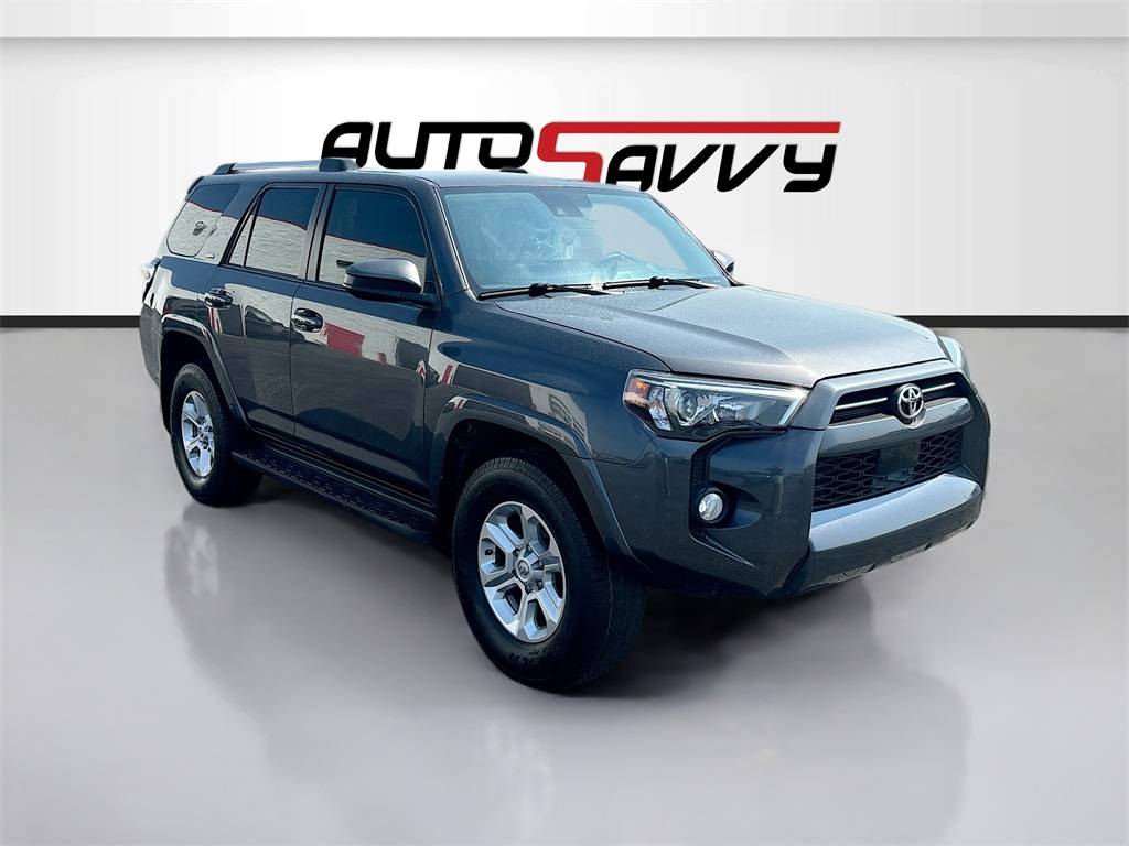 2020 Toyota 4Runner SR5 — SUV — 37,032 mi — Fishers, IN