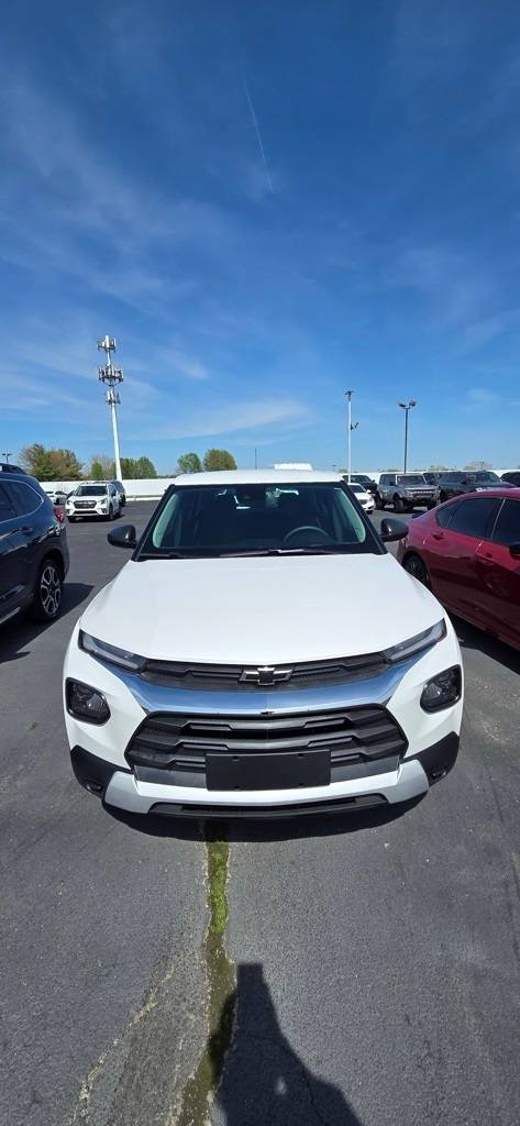 2023 Chevrolet Trailblazer LS — SUV — 10,952 mi — Fishers, IN