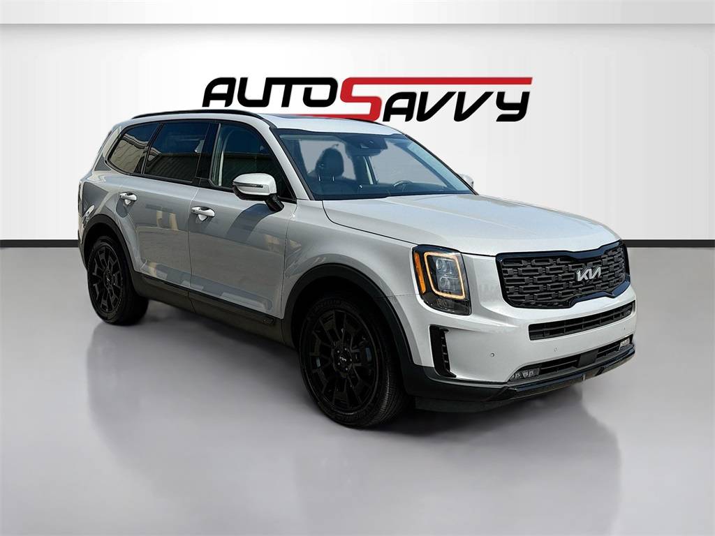 2022 Kia Telluride SX — SUV — 30,368 mi — Fishers, IN