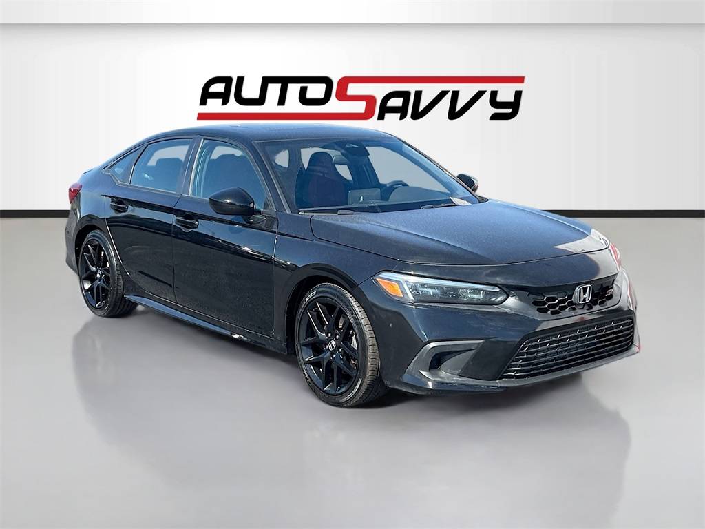 2024 Honda Civic Si — Sedan — 20,140 mi — Fishers, IN