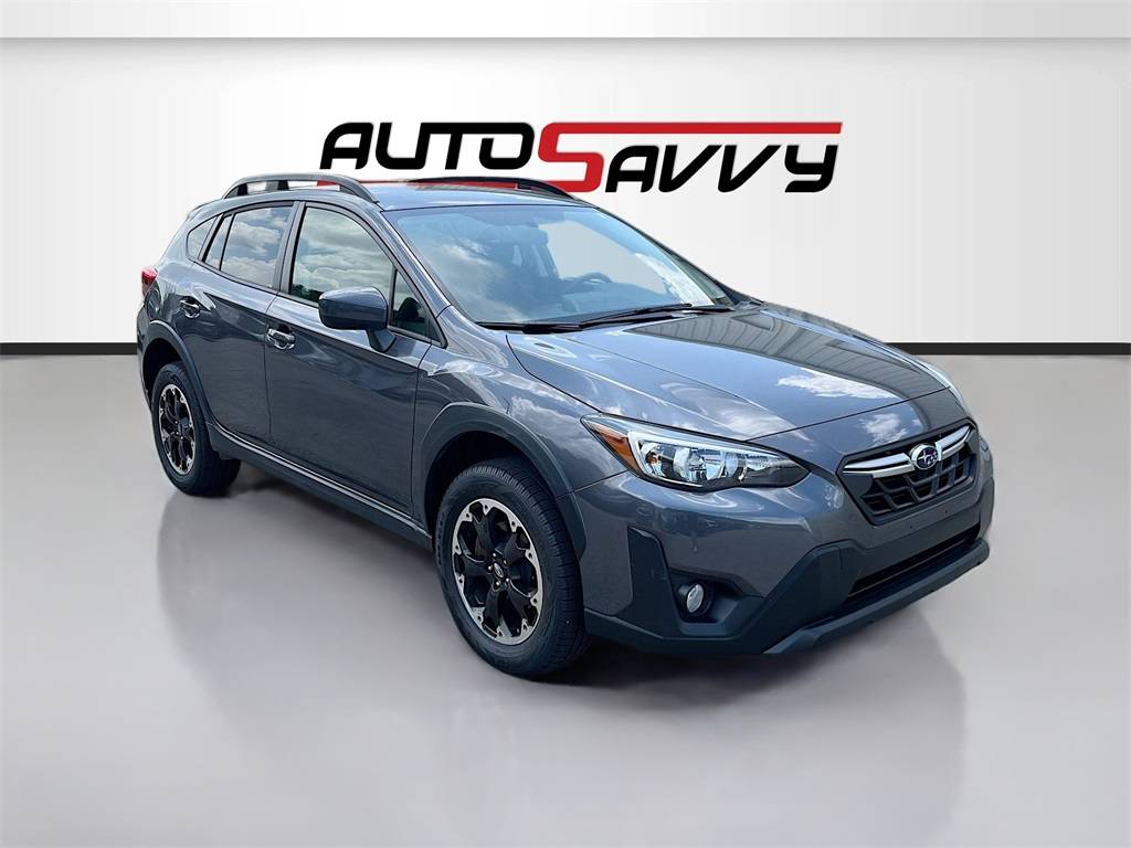 2022 Subaru Crosstrek Premium — SUV — 38,785 mi — Fishers, IN