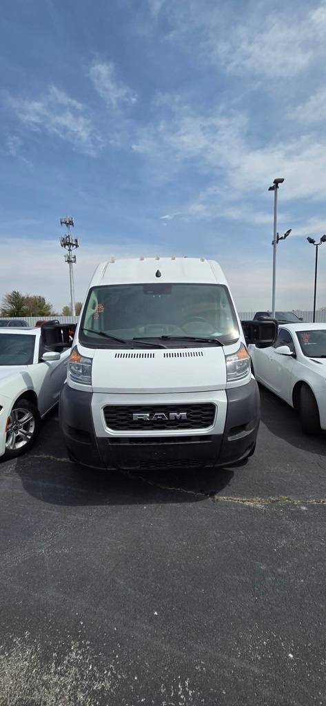 2022 Ram ProMaster Cargo Van 2500 — Cargo Van — 50,957 mi — Fishers, IN
