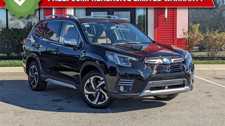 2022 Subaru Forester Touring — SUV — 20,493 mi — Fishers, IN