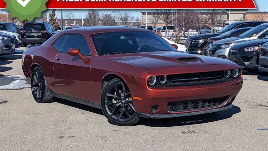 2021 Dodge Challenger GT — Coupe — 28,404 mi — Fishers, IN