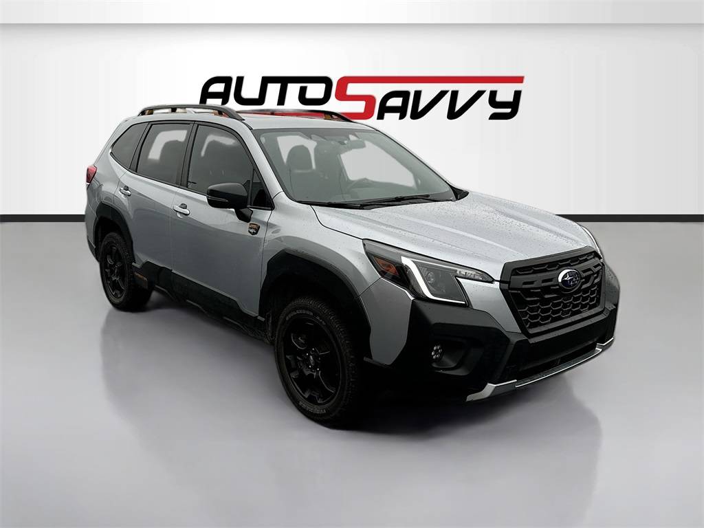 2023 Subaru Forester Wilderness — SUV — 23,736 mi — Fishers, IN