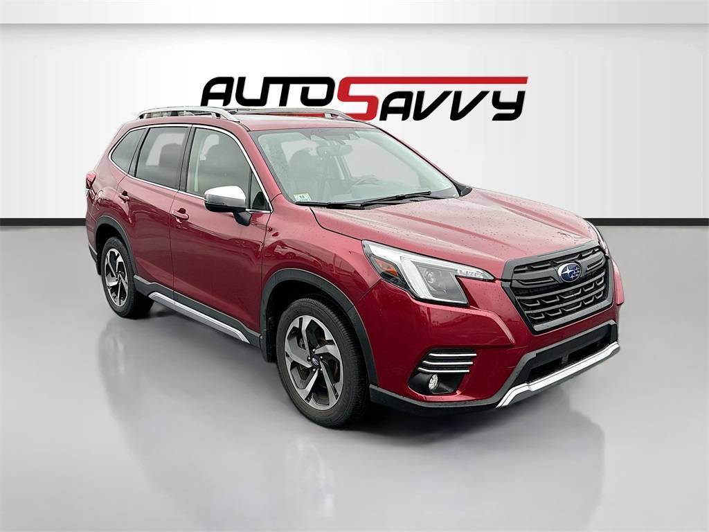2024 Subaru Forester Touring — SUV — 17,539 mi — Fishers, IN