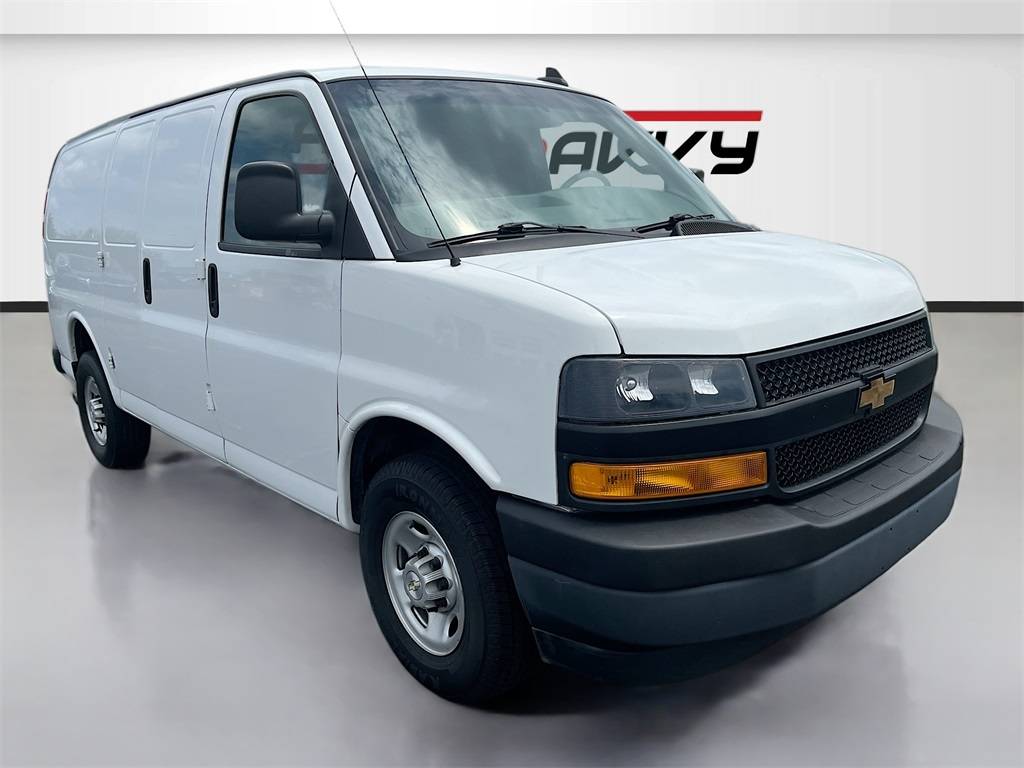 2023 Chevrolet Express Cargo Van Base — Cargo Van — 36,198 mi — Fishers, IN