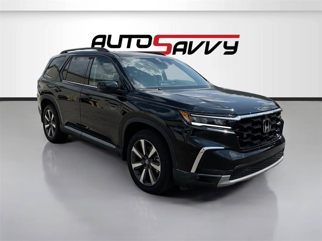 2024 Honda Pilot Elite — SUV — 20,629 mi — Fishers, IN