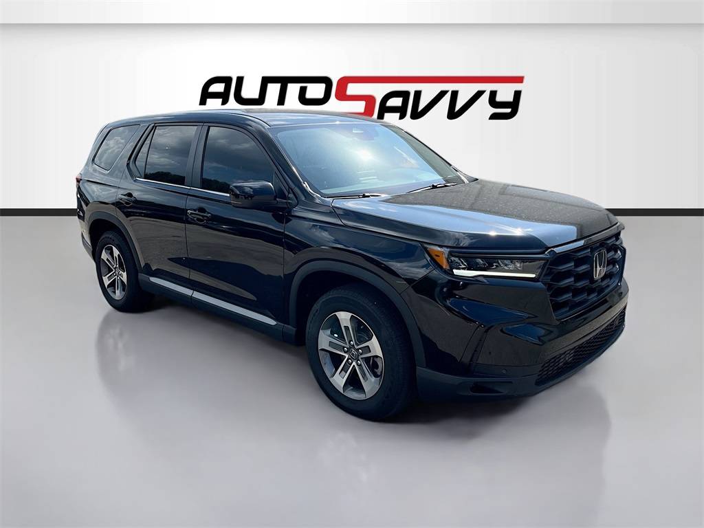 2025 Honda Pilot EX-L — SUV — 15,128 mi — Fishers, IN