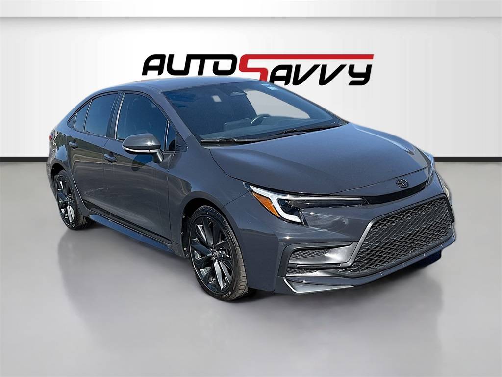 2023 Toyota Corolla SE — Sedan — 29,636 mi — Fishers, IN