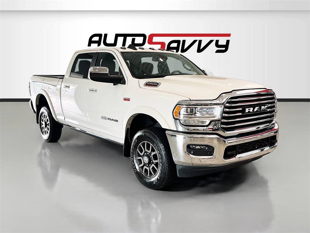2022 Ram 2500 Longhorn — Pickup Truck — 33,046 mi — Fishers, IN