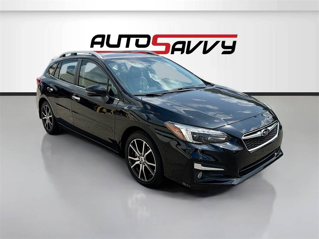 2019 Subaru Impreza 2.0i Limited — Hatchback — 38,065 mi — Fishers, IN