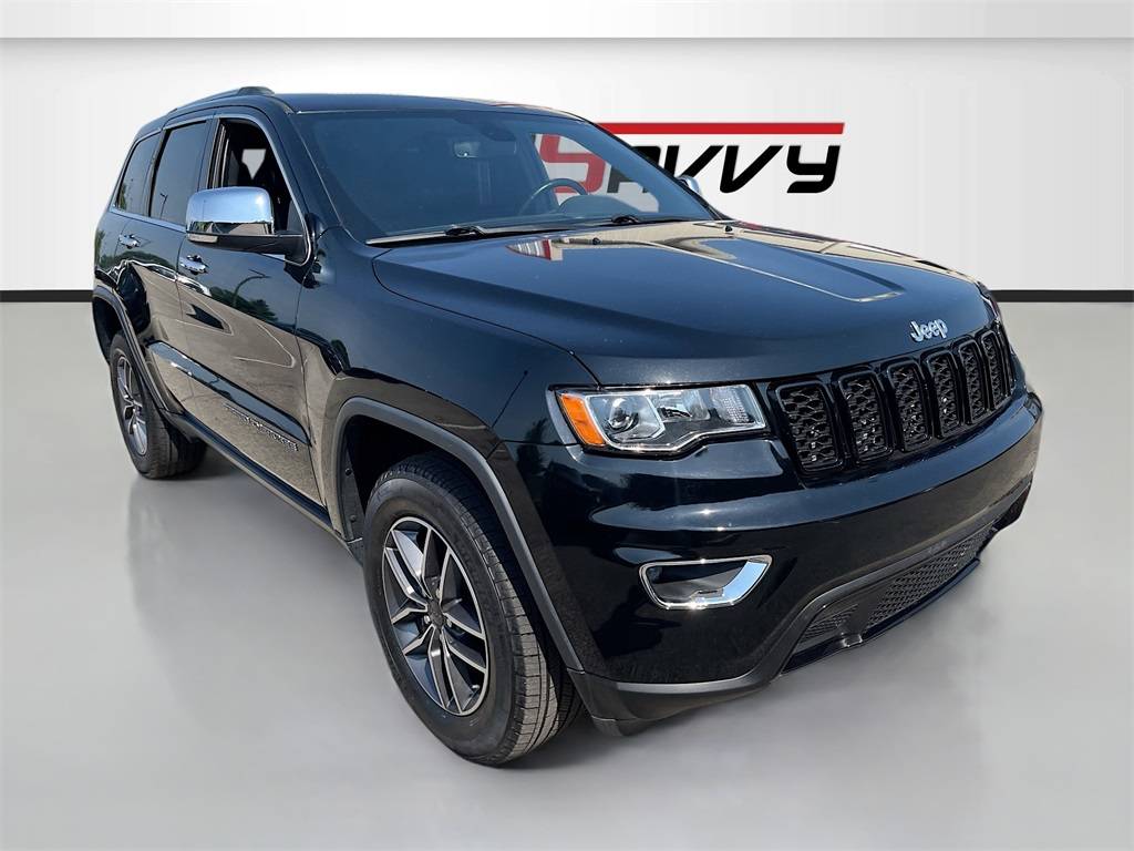 2021 Jeep Grand Cherokee WK Limited — SUV — 60,733 mi — Fishers, IN