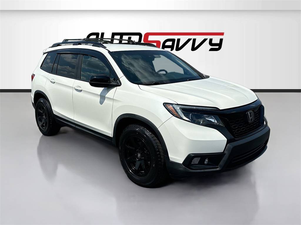 2019 Honda Passport Sport — SUV — 54,245 mi — Fishers, IN