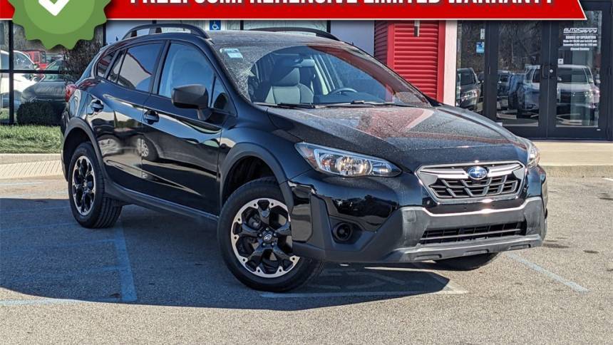 2022 Subaru Crosstrek 2.0i — SUV — 26,548 mi — Fishers, IN