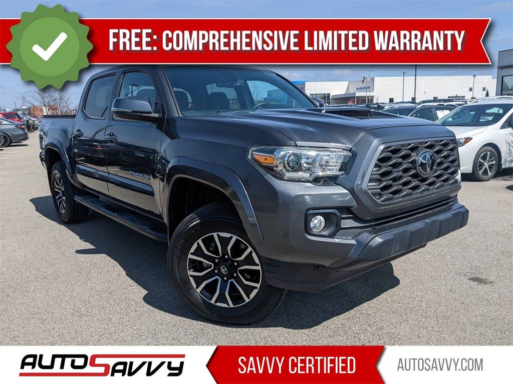 2023 Toyota Tacoma TRD Sport — Pickup Truck — 14,894 mi — Fishers, IN