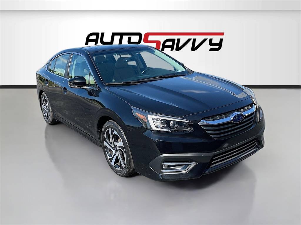 2022 Subaru Legacy Limited — Sedan — 23,858 mi — Fishers, IN