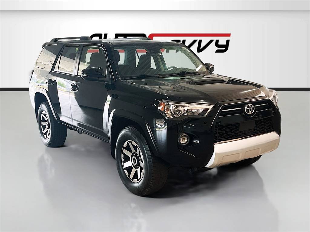 2021 Toyota 4Runner TRD Off Road Premium — SUV — 59,631 mi — Fishers, IN