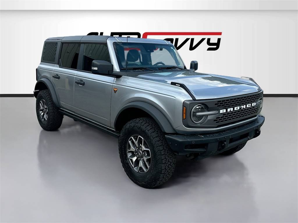2024 Ford Bronco Badlands — SUV — 8,330 mi — Fishers, IN