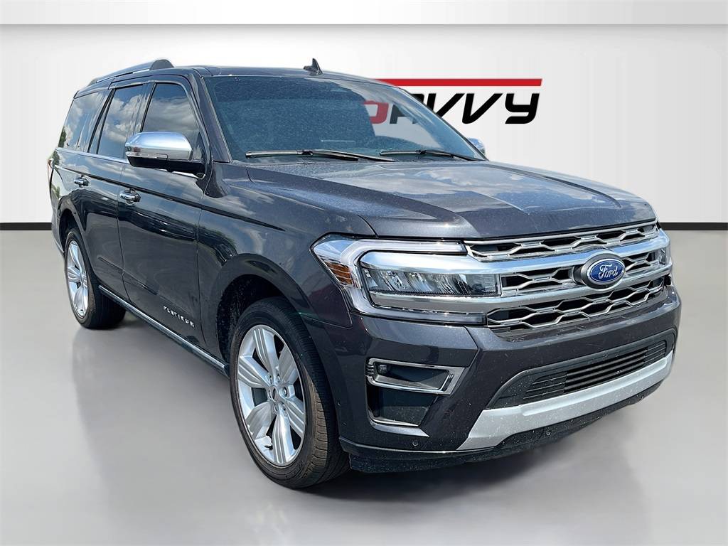 2024 Ford Expedition Platinum — SUV — 17,948 mi — Fishers, IN