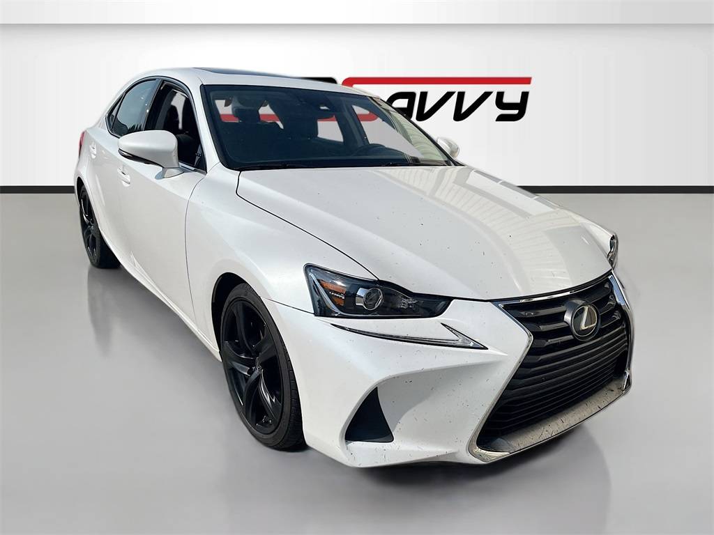 2019 Lexus IS IS 300 — Sedan — 40,491 mi — Fishers, IN