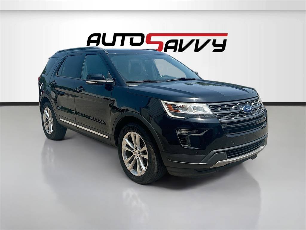 2018 Ford Explorer XLT — SUV — 71,393 mi — Fishers, IN