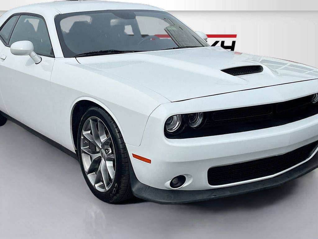 2022 Dodge Challenger GT