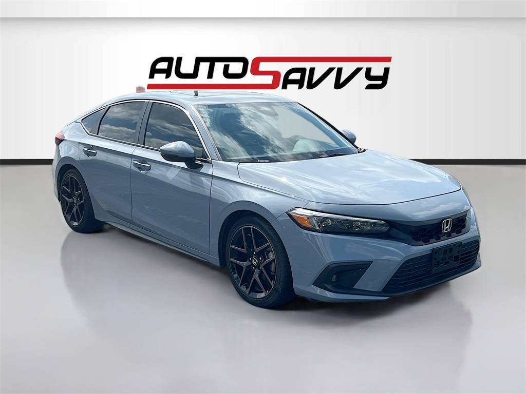2024 Honda Civic Sport Touring — Hatchback — 42,505 mi — Fishers, IN