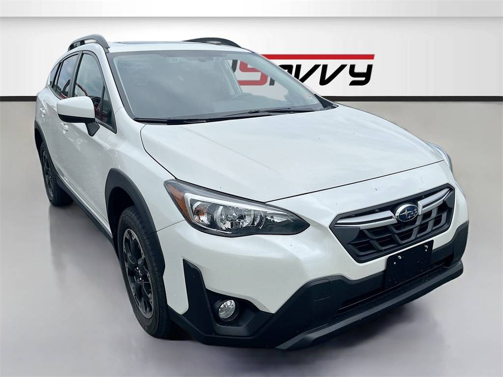 2023 Subaru Crosstrek Premium — SUV — 22,195 mi — Fishers, IN