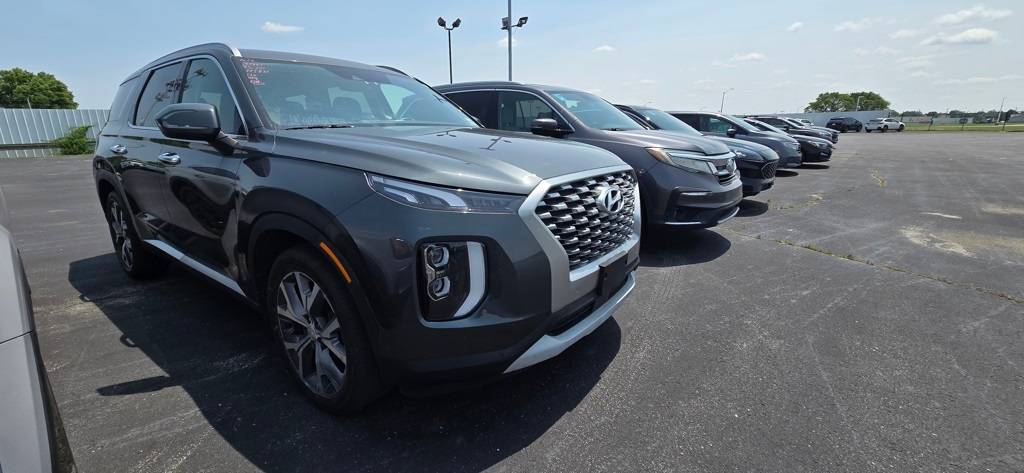 2021 Hyundai Palisade SEL — SUV — 45,707 mi — Fishers, IN