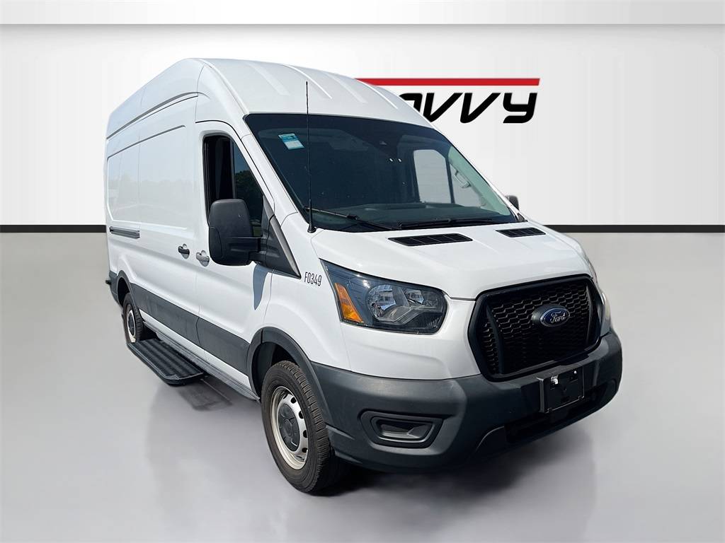 2023 Ford Transit Cargo Van T-250 — Cargo Van — 5,151 mi — Fishers, IN