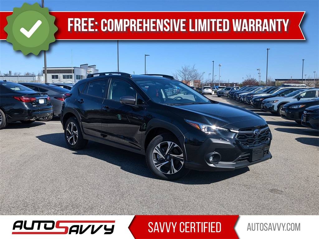 2024 Subaru Crosstrek Premium — SUV — 1,779 mi — Fishers, IN