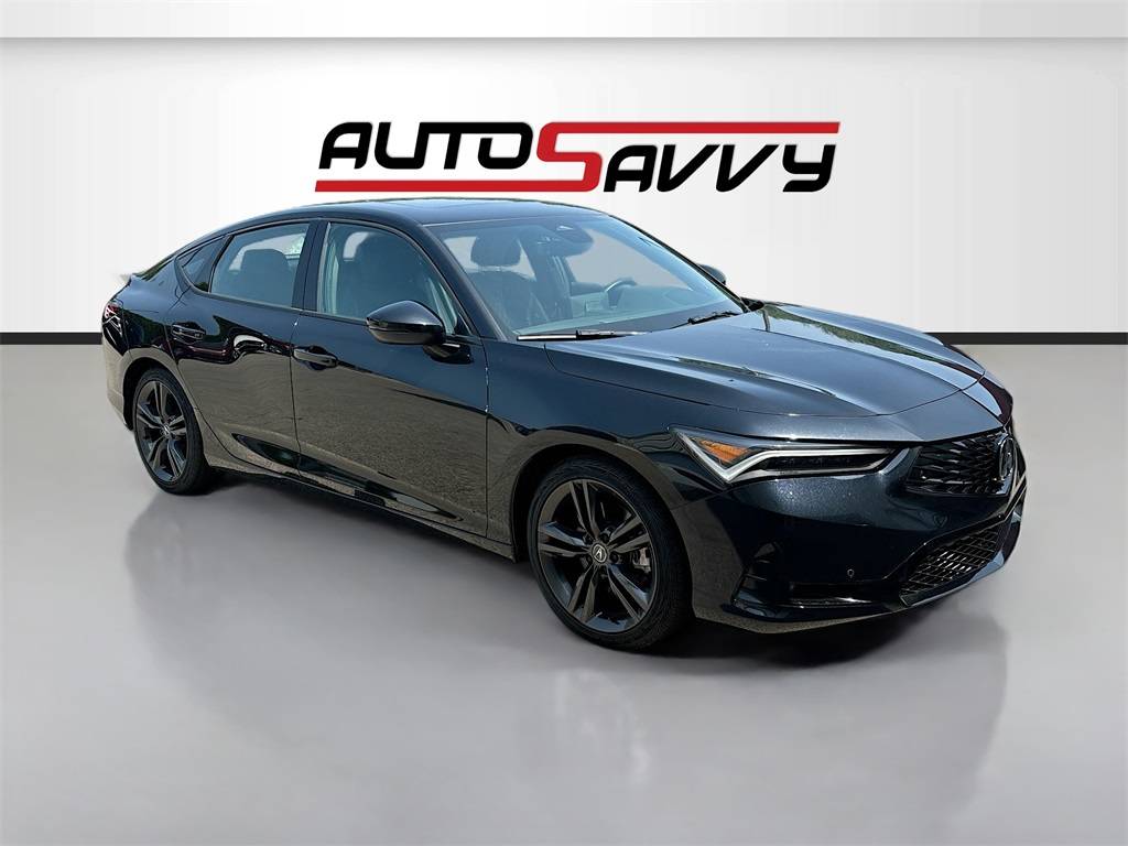 2024 Acura Integra A-Spec Technology Package — Hatchback — 6,334 mi — Fishers, IN