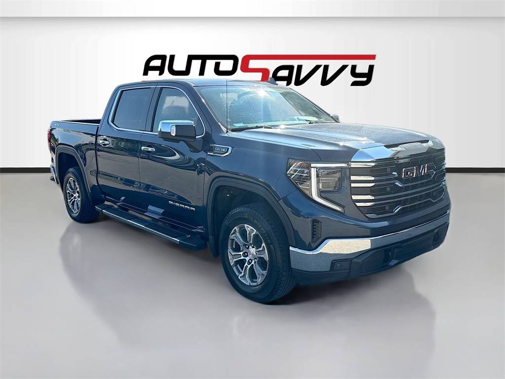 2023 GMC Sierra 1500 SLT — Pickup Truck — 30,294 mi — Fishers, IN