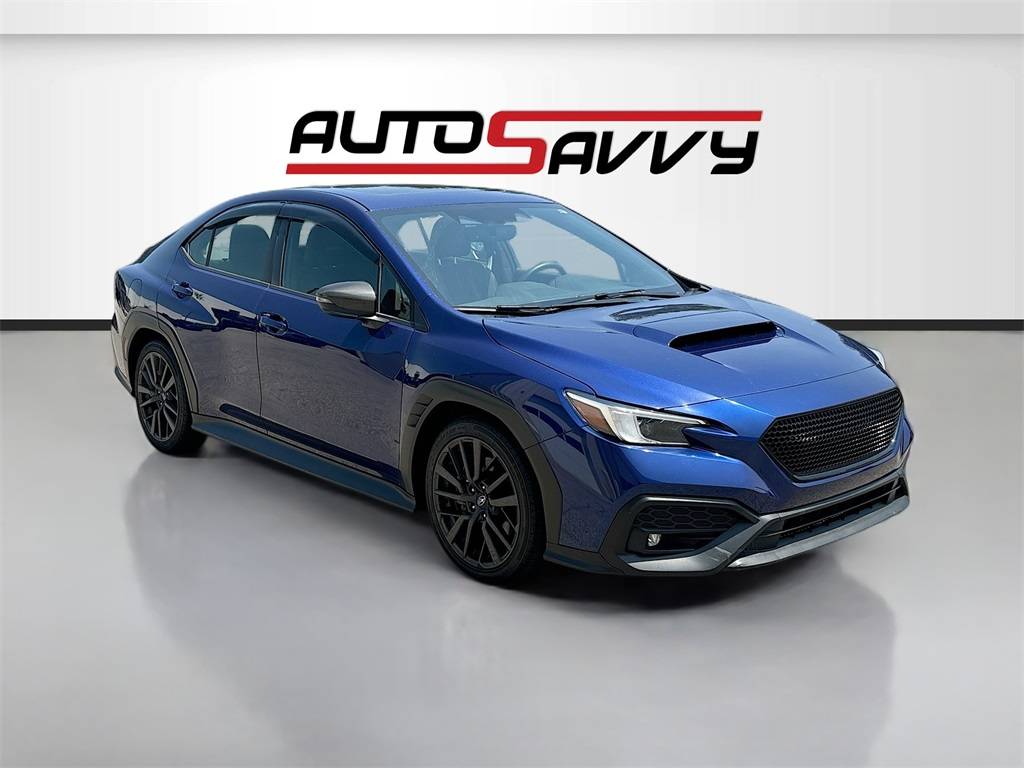 2022 Subaru WRX Limited — Sedan — 20,878 mi — Fishers, IN