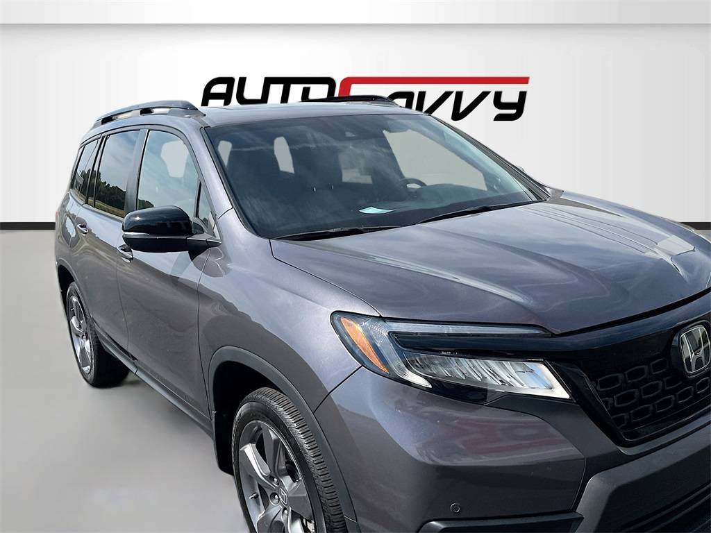 2021 Honda Passport Touring — SUV — 22,184 mi — Fishers, IN