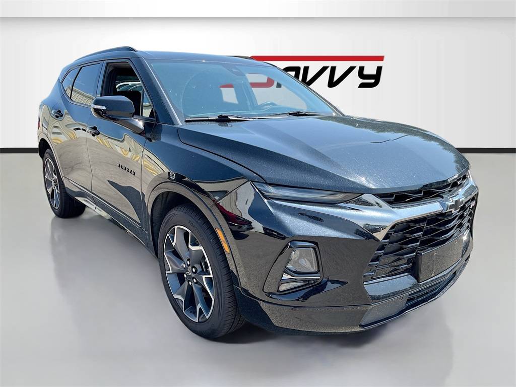 2021 Chevrolet Blazer RS — SUV — 42,308 mi — Fishers, IN