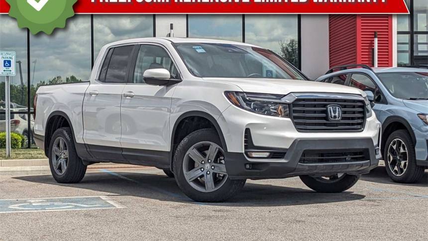 2023 Honda Ridgeline RTL — Pickup Truck — 20,780 mi — Fishers, IN