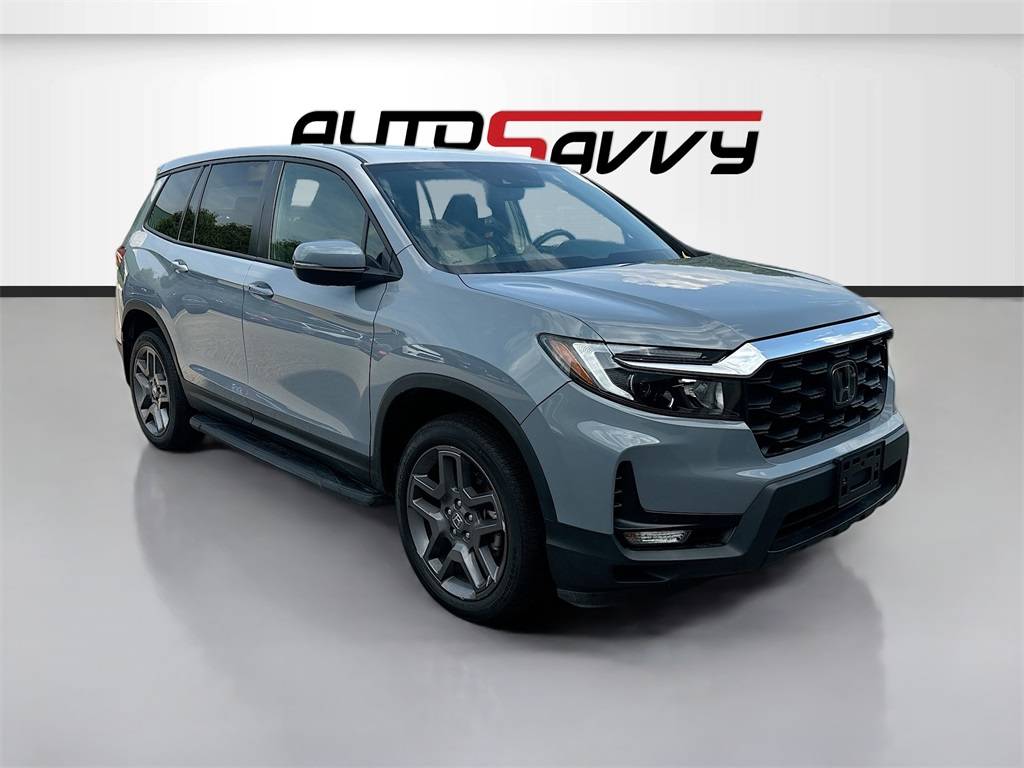 2023 Honda Passport EX-L — SUV — 19,688 mi — Fishers, IN