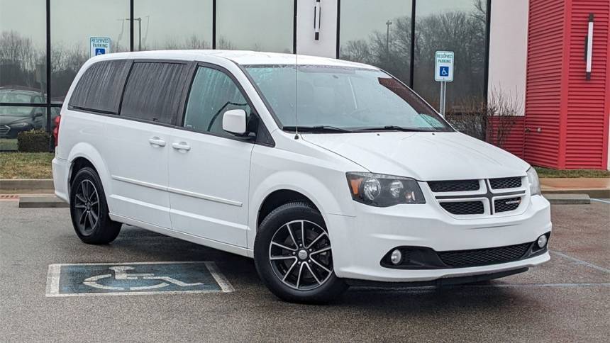 2015 Dodge Grand Caravan R/T — Minivan — 131,585 mi — Fishers, IN