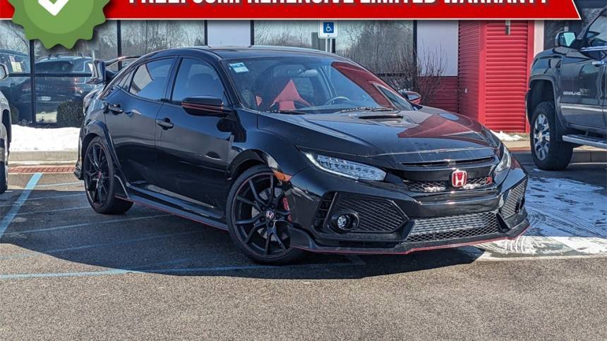 2019 Honda Civic Type R — Hatchback — 49,980 mi — Fishers, IN