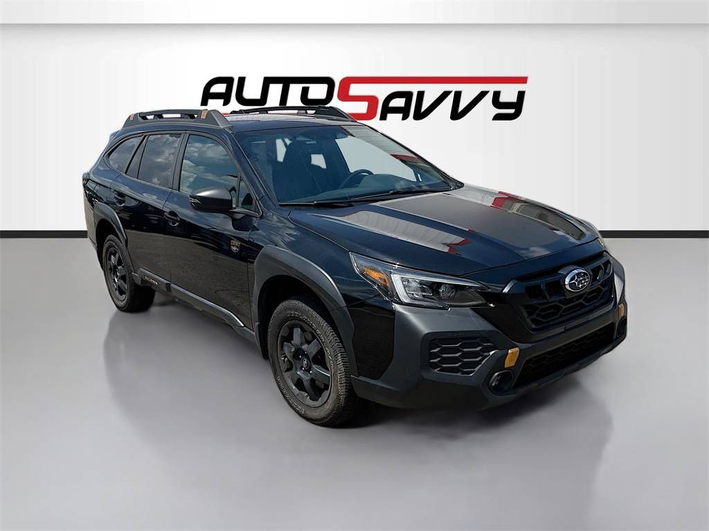 2024 Subaru Outback Wilderness — SUV — 40,129 mi — Fishers, IN