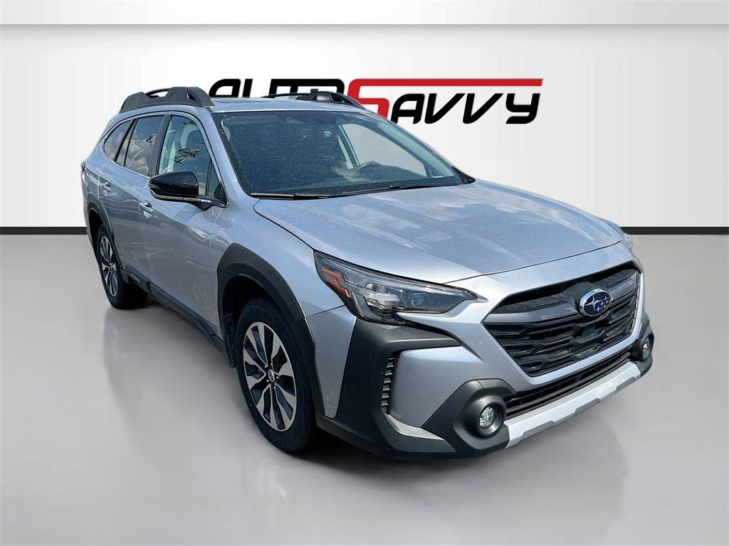 2023 Subaru Outback Limited XT — SUV — 10,069 mi — Fishers, IN