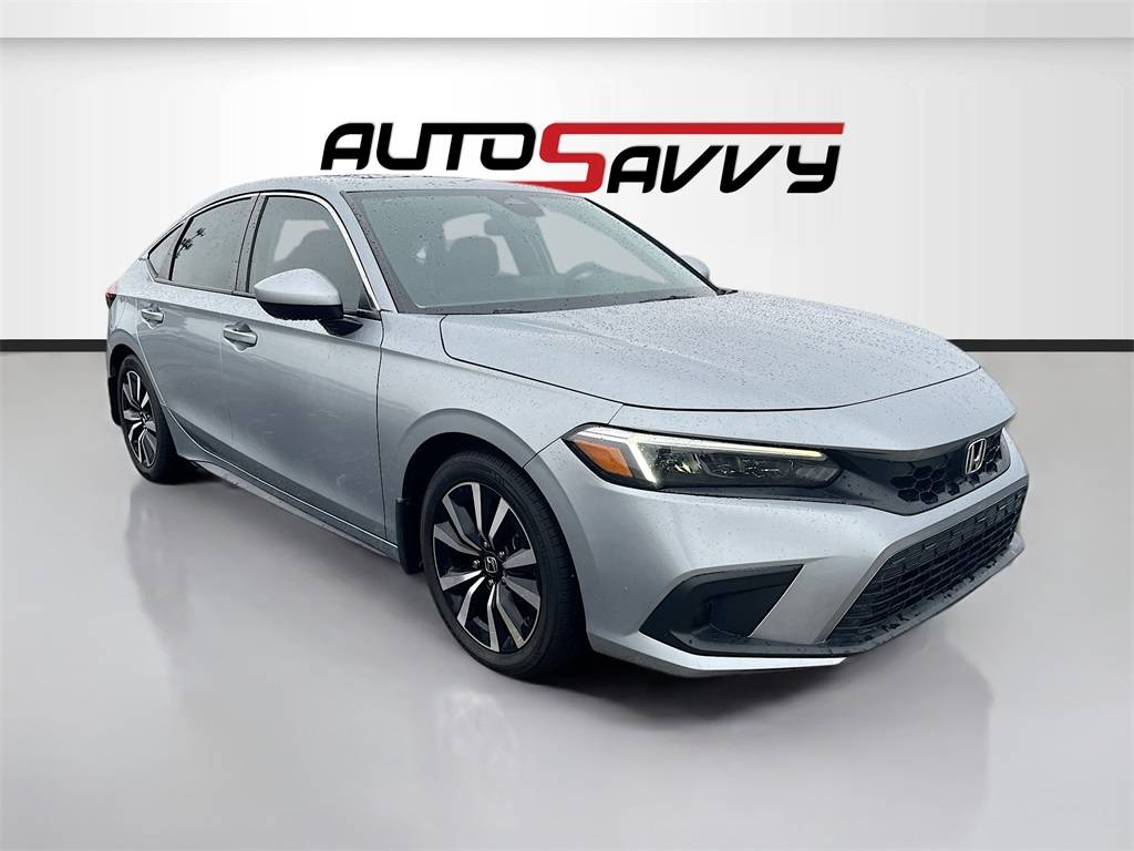 2023 Honda Civic EX-L — Hatchback — 18,772 mi — Fishers, IN